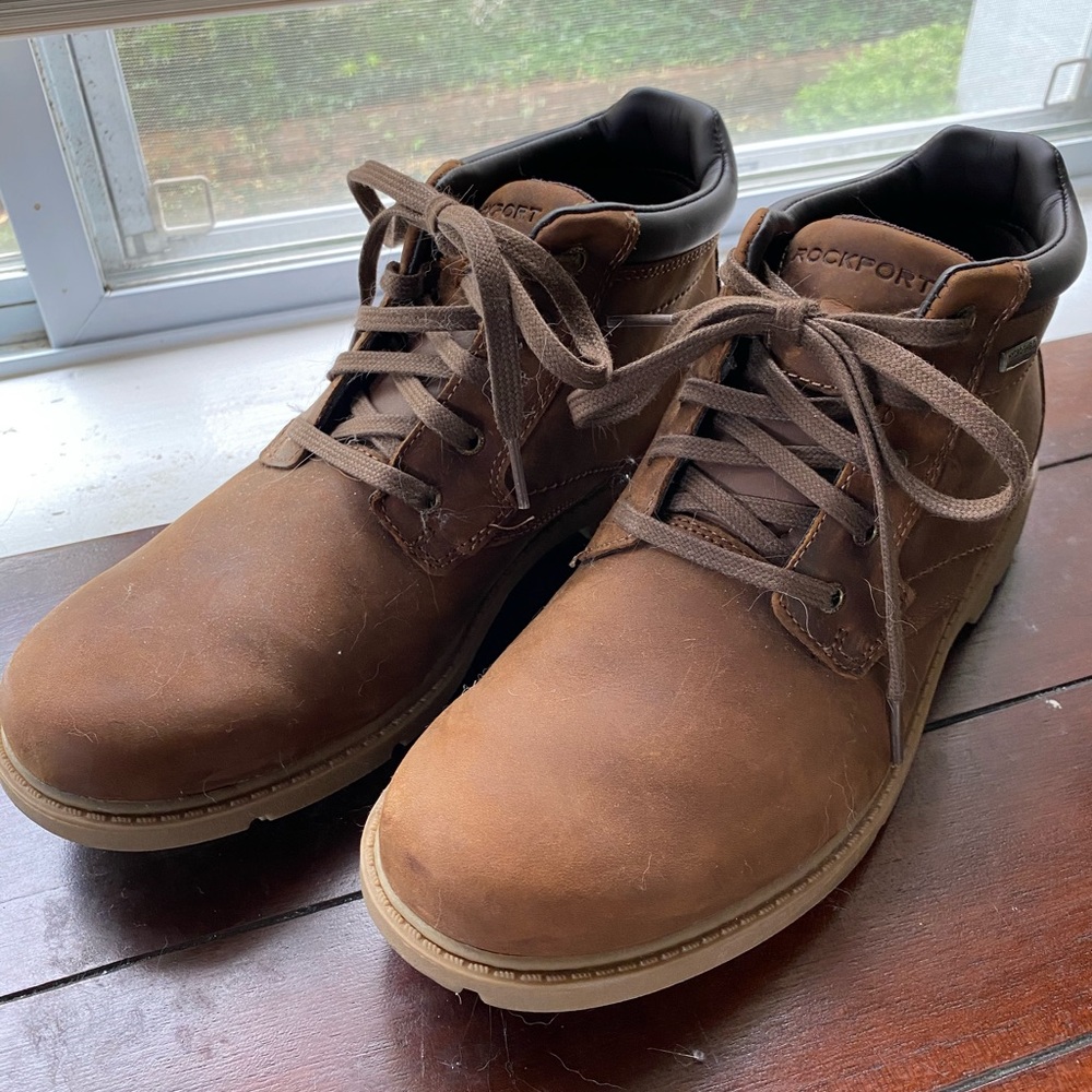 Rockport Men’s Waterproof Boots